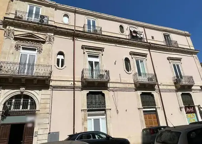 Alle Porte Di Ortigia Di Anna